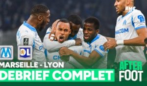 OM 3-2 OL : Les Marseillais sonnent la révolte dans un Olympico de folie ! (Débrief complet)