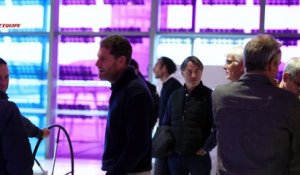 Les 80 ans de L'Équipe : making of d'une photo mythique à la Cité de la voile Éric Tabarly - Voile