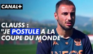 Equipe de France : Jonathan Clauss n'a pas tiré de trait sur les Bleus