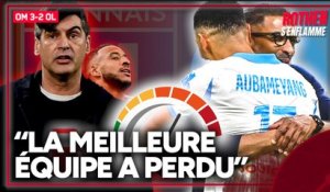 OM 3-2 OL : "On a vu les qualités et les défauts qu'on voyait avant à l'OM" juge Di Meco