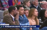 Le deuxième-ligne bordelais Cameron Woki remplace Hugo Auradou dans le groupe des 42 pour l'Écosse - Rugby - Tournoi des 6 Nations - Bleus