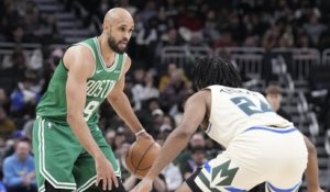 NBA : Boston gâche le retour de Giannis Antetokounmpo