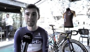 INTERVIEW 2026 - Eliott Pierre : "Cela ne fait qu'un an que je suis para-cycliste, suite à un accident..."