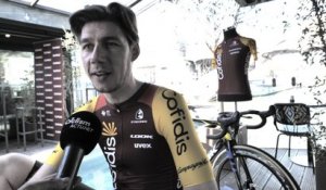 INTERVIEW 2026 - Ludovic Robeet : "J'ai été victime d'un AVC, j'ai dû me battre pour revenir"