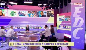 Diego Rico fustige Antonio Rüdiger - Foot - Liga