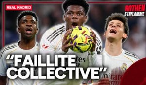 Real Madrid : “Faillite collective”, Groleau fait le point sur la situation Madrilène