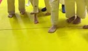 On a réuni tous les champions olympiques individuels de judo : les coulisses - Judo