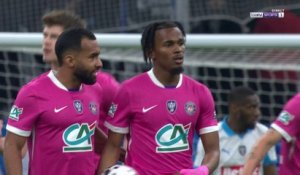 Coupe de France : Toulouse égalise déjà sur corner !