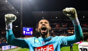 Coupe de France : Nice écarte Lorient aux tirs au but et file en demies