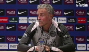 PSG-Monaco : « Ce sera un match de Ligue des champions », prévient Enrique