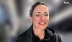 Strade Bianche 2026 - Marianne Vos : "Je n'ai pas eu le meilleur hiver, mais..."