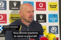 Townsend : « La France a montré qu’elle est la meilleure équipe offensive du monde » - Rugby - Tournoi des 6 Nations