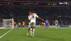 Coupe de France : Himbert sauve l'OL d'un geste de génie !