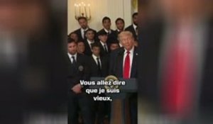 Inter Miami - "Qui est le meilleur, lui ou Pelé ?" : Trump accueille Messi à la Maison Blanche