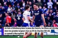Giflés, les Bleus passent complètement à côté en Écosse, le rêve de Grand Chelem est passé - Tournoi des 6 Nations