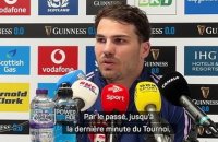 Dupont : « Les Écossais sont très imprévisibles » - Rugby - Tournoi des 6 Nations