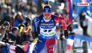 Antonin Guigonnat met un terme à sa carrière - Biathlon - Coupe du monde