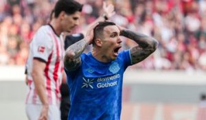 Bundesliga : Leverkusen piégé sur le fil dans un thriller à Fribourg