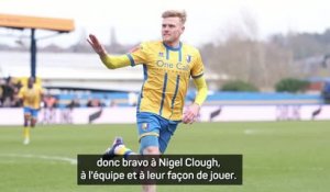 Arsenal - Arteta : "Ce match contre Mansfield illustre bien l'histoire de la FA Cup"