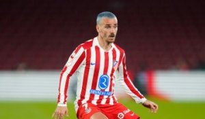 La Liga : Griezmann et Nico offrent un thriller à l'Atlético