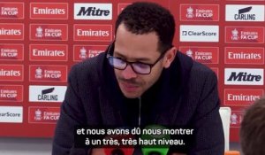 Chelsea - Rosenior : "Wrexham nous a poussés dans nos retranchements"