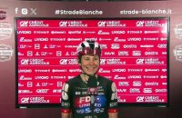 Strade Bianche 2026 - Elise Chabbey, Kasia Niewiadoma, Franziska Koch, leurs interviews après la course