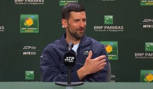 BNP Paribas Open 2026 - Novak Djokovic, son hommage à Gaël Monfils : "Il mérite toute la reconnaissance..."