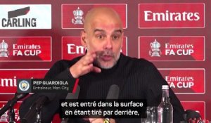 Guardiola ironise après sa suspension : « Je vais partir en vacances » - Foot - Premier League