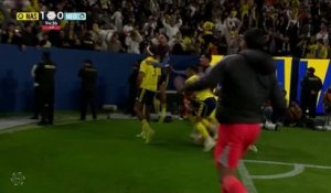 Al Nassr - Simakan offre la victoire dans le temps additionnel