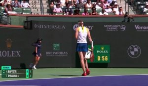 Elena Rybakina se qualifie pour le 3e tour - Tennis - Indian Wells