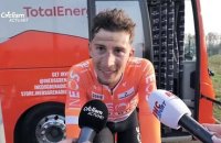 Paris-Nice 2026 - Kévin Vauquelin : "Après 7 mois sans compétition, ça peut être..."