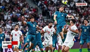 L'Irak, potentiel futur adversaire de l'équipe de France, a demandé le report de son barrage intercontinental du Mondial - Foot - Qualif. Coupe du monde