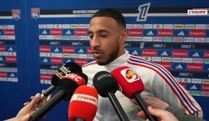 Corentin Tolisso après le match nul de l’OL contre le Paris FC : « On n’a pas lâché, on n’a pas abandonné » - Foot - Ligue 1 - OL
