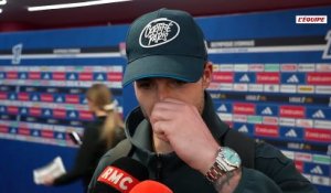 Kevin Trapp après le match nul entre l’OL et le Paris FC : « Chaque point compte » - Foot - Ligue 1 - Paris FC