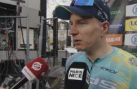 Paris-Nice 2026 - Max Kanter : "Je ne savais même pas si j'allais réussir à finir l'étape..."