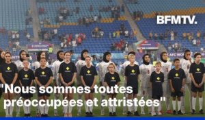 Moyen-Orient: les joueuses de football iraniennes vont-elles rentrer après avoir refusé de chanter l’hymne lors de la Coupe d'Asie?