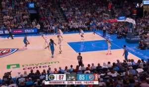 Thunder - Shai Gilgeous-Alexander égale un record de Wilt Chamberlain