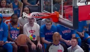 Shai Gilgeous-Alexander égale un record de Wilt Chamberlain - Basket - NBA