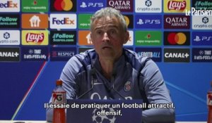 PSG : Enrique livre ses impressions avant le choc contre Chelsea