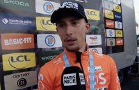 Paris-Nice 2026 - Kévin Vauquelin : "Ça fait vraiment du bien à l'équipe..."