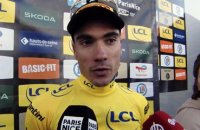 Paris-Nice 2026 - Juan Ayuso : "Quand tu perds seulement pour quelques secondes..."