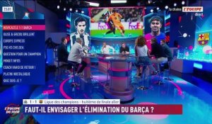 Le Barça arrache le nul à Newcastle : « Une élimination est à envisager », pour Vincent Duluc - Foot - Ligue des champions