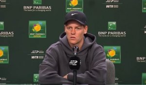 BNP Paribas Open 2026 - Jannik Sinner : "João Fonseca a tout ce qu'il faut pour devenir un joueur incroyable"