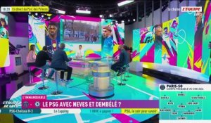 Toujours bloqué à Doha, Nasser al-Khelaïfi ne pourra pas assister au match contre Chelsea en Ligue des champions - Foot - Ligue des champions - PSG