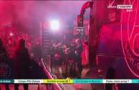 La composition du PSG contre Chelsea en Ligue des champions : Doué et Dembélé titulaires, Kvaratskhelia remplaçant - Foot - Ligue des champions