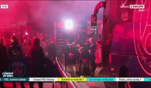 La composition du PSG contre Chelsea en Ligue des champions : Doué et Dembélé titulaires, Kvaratskhelia remplaçant - Foot - Ligue des champions