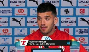 Rulli : « J’avais besoin de ce clean-sheet » - Foot - Ligue 1