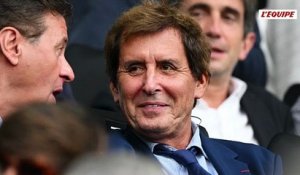 Accusé de propos racistes, Max Guazzini va porter plainte pour diffamation - Municipales 2026 - Paris