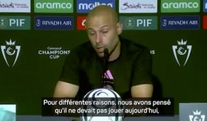 Inter Miami - Mascherano : "Suarez est complétement rétabli et disponible"