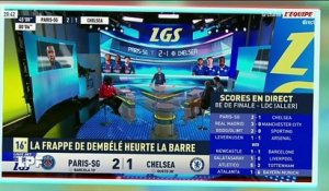 Le petit filet du 12 mars - L'Équipe de Greg - extrait